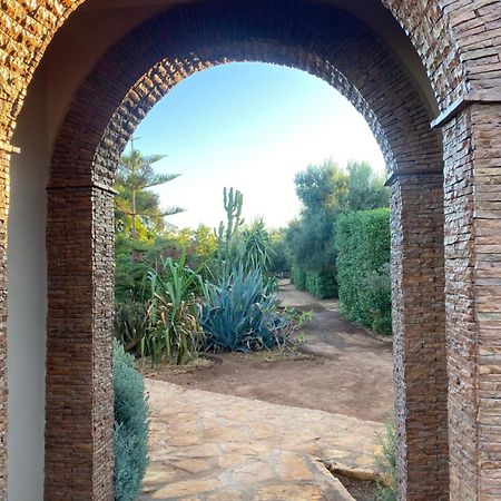 Riad Les Trois Merveilles Ес-Сувейра Екстер'єр фото