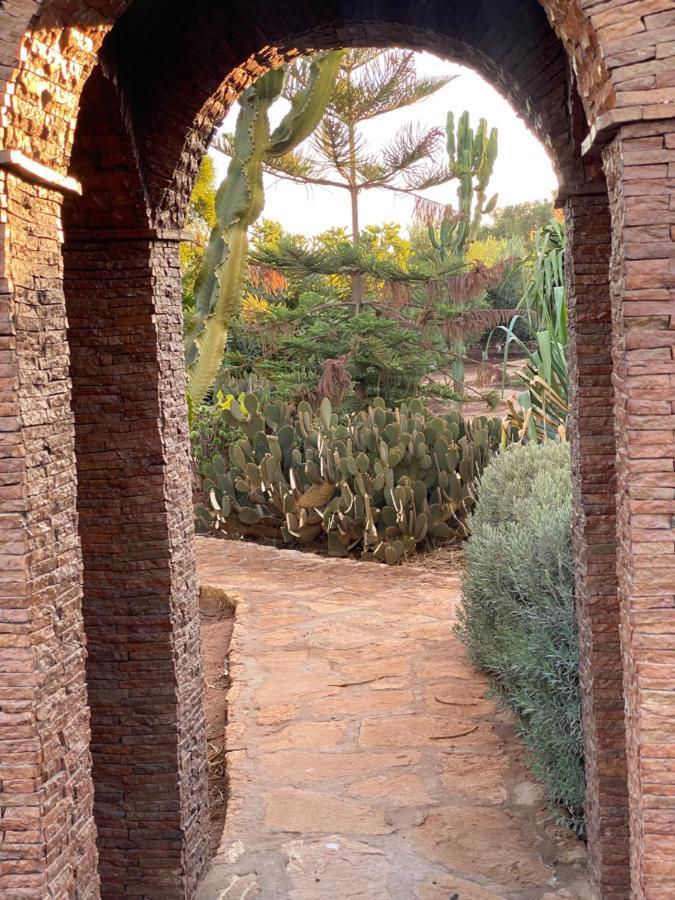 Riad Les Trois Merveilles Ес-Сувейра Екстер'єр фото