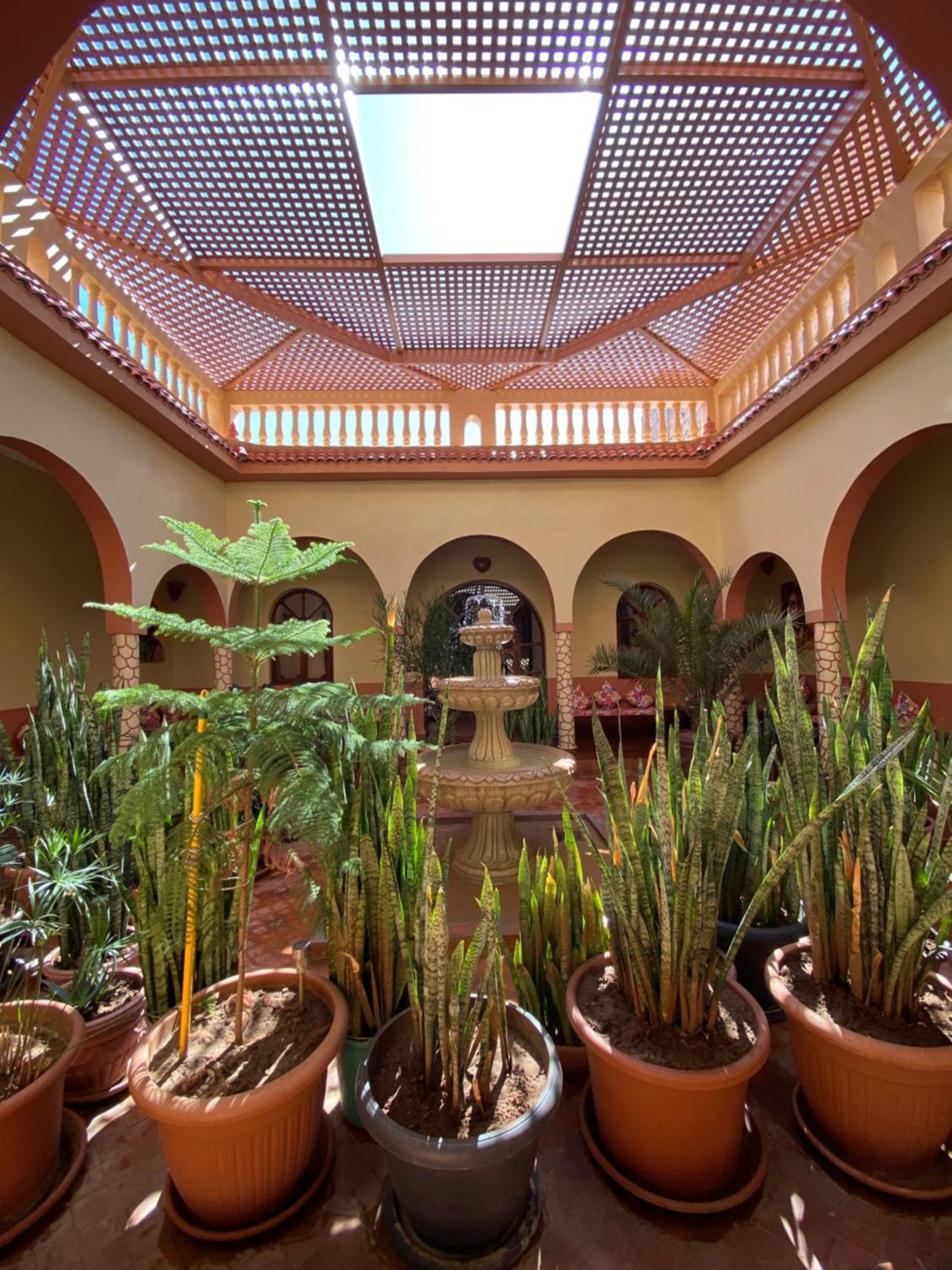 Riad Les Trois Merveilles Ес-Сувейра Екстер'єр фото