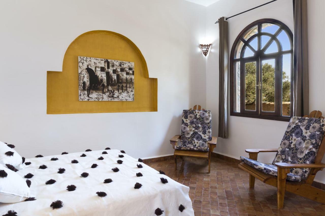Riad Les Trois Merveilles Ес-Сувейра Екстер'єр фото