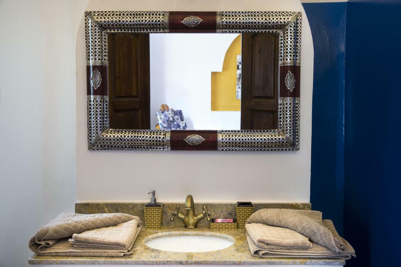 Riad Les Trois Merveilles Ес-Сувейра Екстер'єр фото